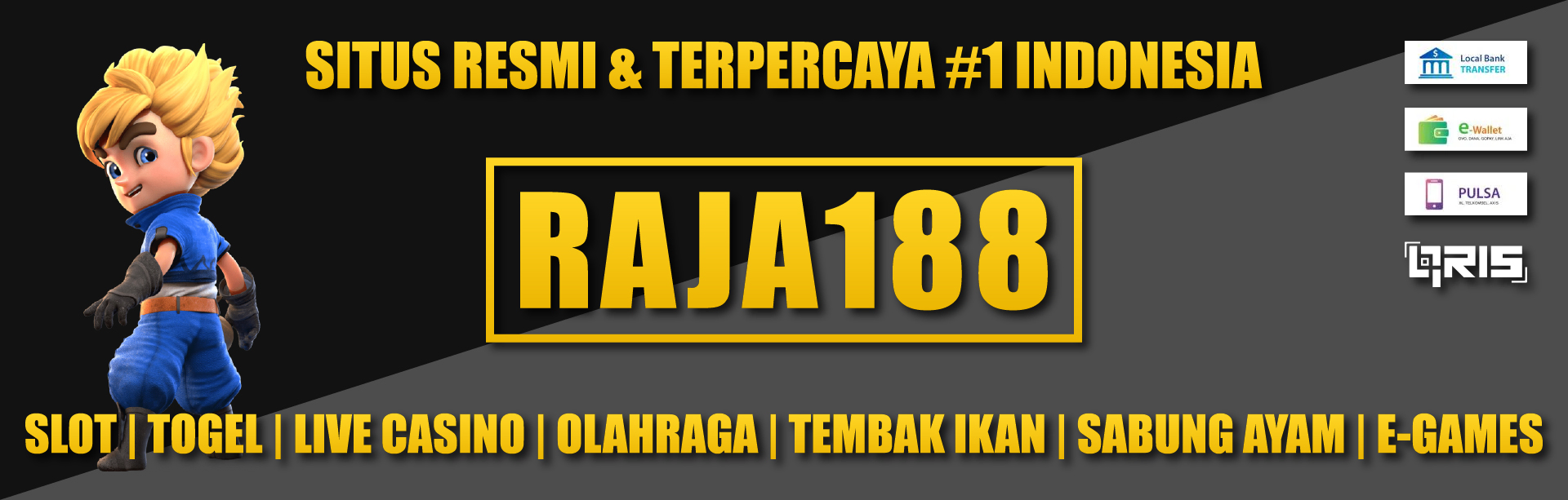 link RAJA188 terbaru